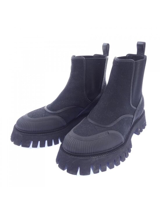 Gucci Boots Black main image 6